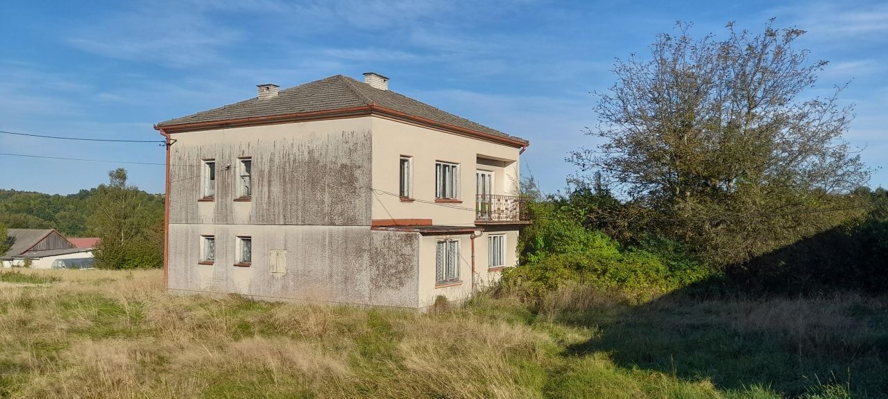 gospodarstwo, 6 pokoi Szerzyny. Zdjęcie 6