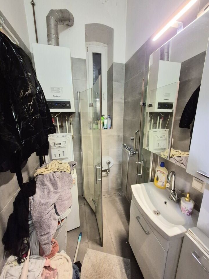 Mieszkanie 3-pokojowe Wrocław Śródmieście, ul. Nowowiejska. Zdjęcie 3