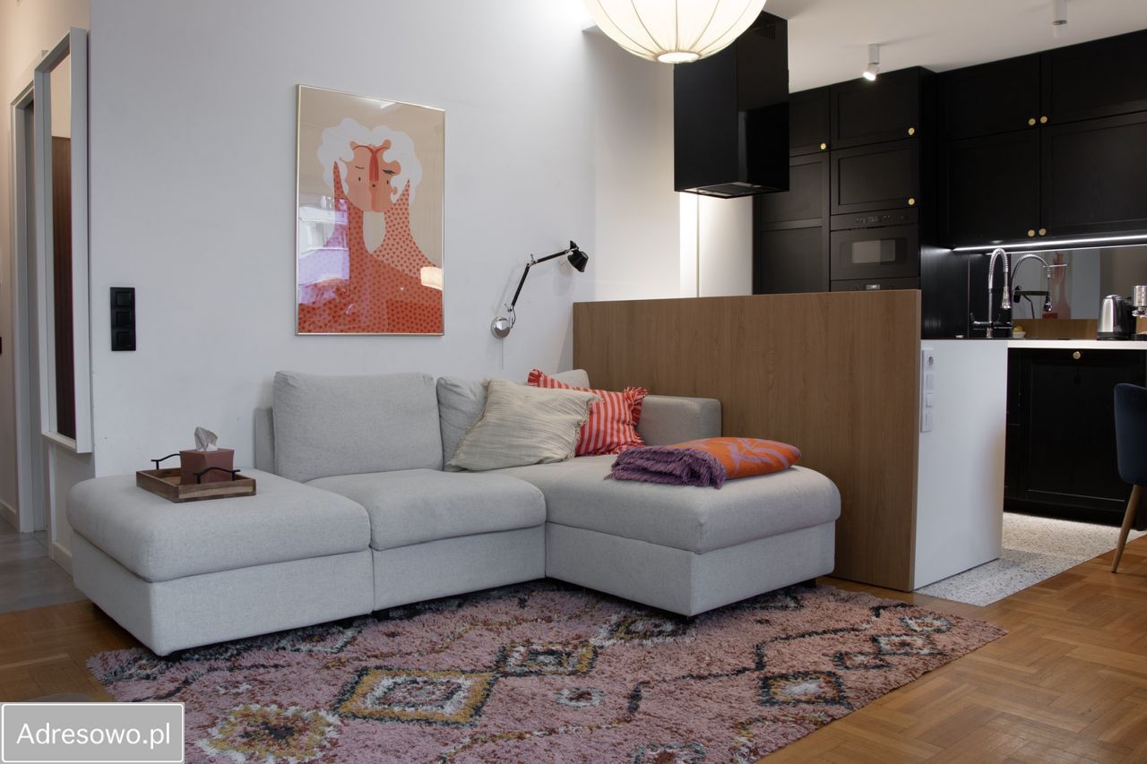 Mieszkanie 2-pokojowe Warszawa Powiśle, ul. Tamka. Zdjęcie 11