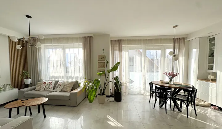 Mieszkanie 6-pokojowe Legionowo, ul. Jana Kochanowskiego