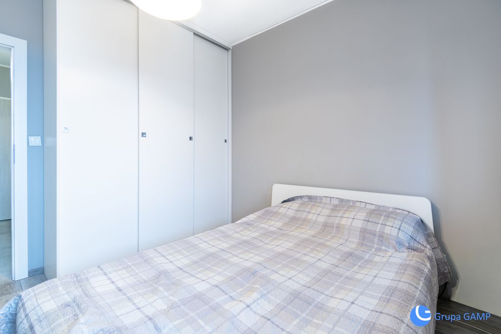 Mieszkanie 2-pokojowe Kraków Prądnik Biały, ul. Stefana Banacha. Zdjęcie 11