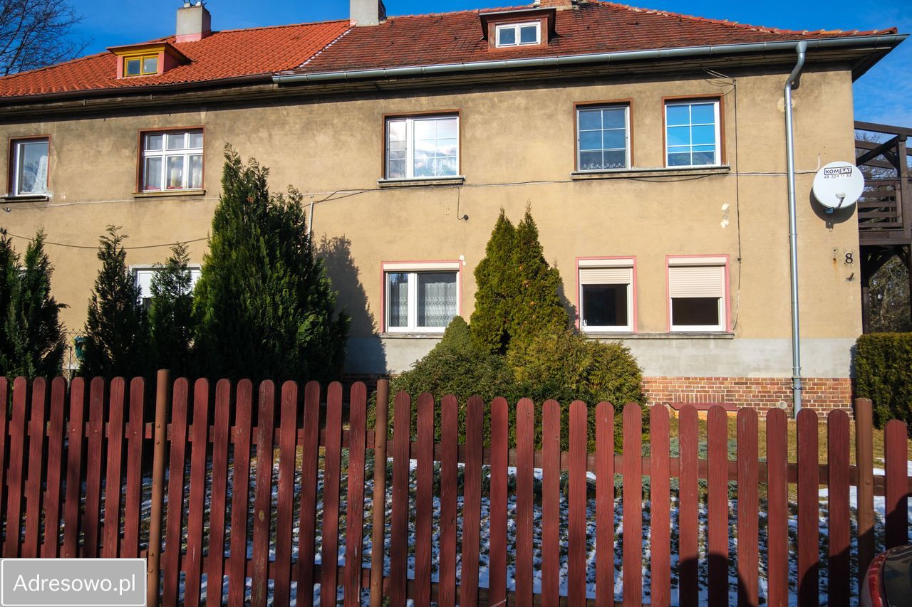 Mieszkanie 3-pokojowe Zielona Góra Centrum. Zdjęcie 1