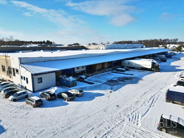 Hala/magazyn Ignatki-Kolonia. Zdjęcie 2