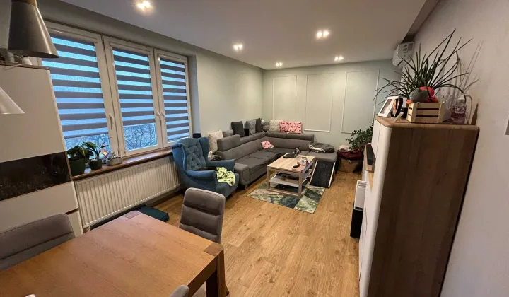 Mieszkanie 3-pokojowe Łódź Doły, ul. Wojska Polskiego