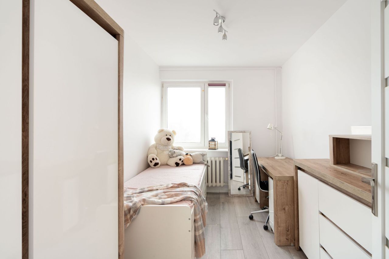 Mieszkanie 4-pokojowe Nowa Wieś, os. Czwartaków. Zdjęcie 9