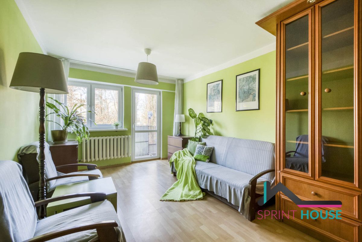 Mieszkanie 2-pokojowe Warszawa, ul. Starej Baśni. Zdjęcie 1