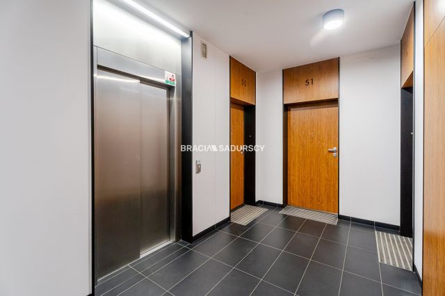 Mieszkanie 3-pokojowe Kraków Podgórze, ul. Tadeusza Szafrana. Zdjęcie 39