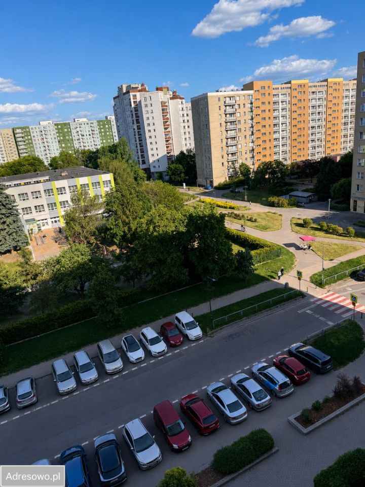 Mieszkanie 2-pokojowe Warszawa Targówek, ul. Krasiczyńska. Zdjęcie 8