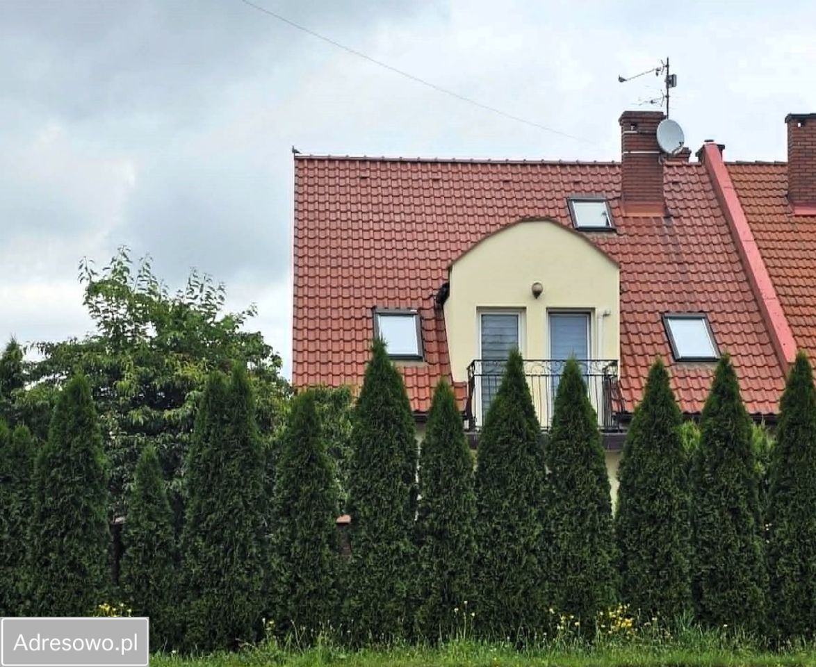 dom szeregowy, 5 pokoi Oświęcim Stare Stawy. Zdjęcie 4