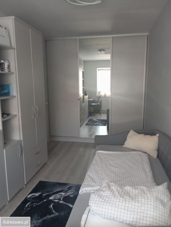 Mieszkanie 4-pokojowe Mława Centrum, ul. Napoleońska. Zdjęcie 12