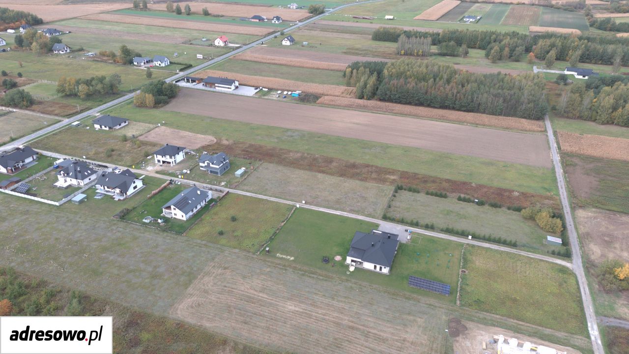 Działka budowlana Wiązownica, ul. Radawska. Zdjęcie 4