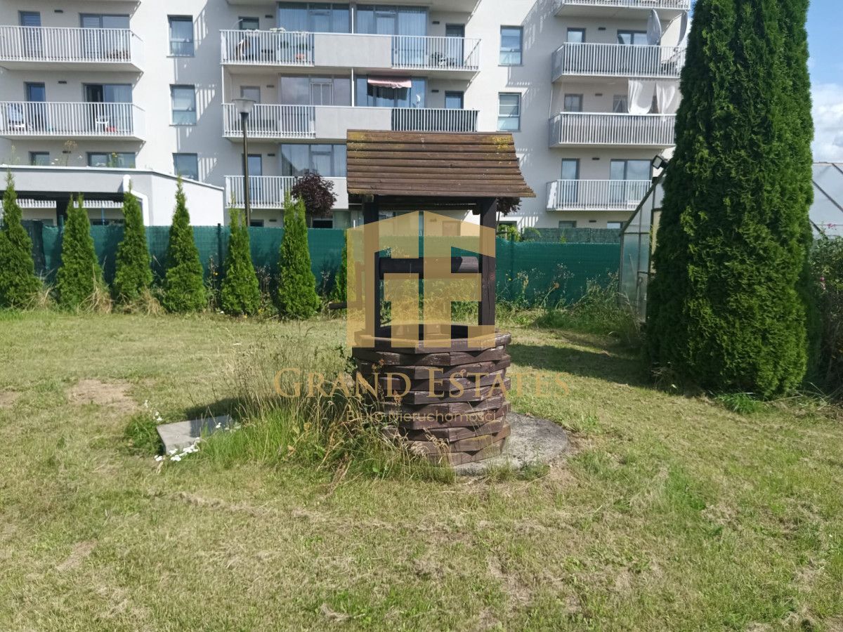 dom wolnostojący, 9 pokoi Gdańsk Jasień, ul. Morelowa. Zdjęcie 20