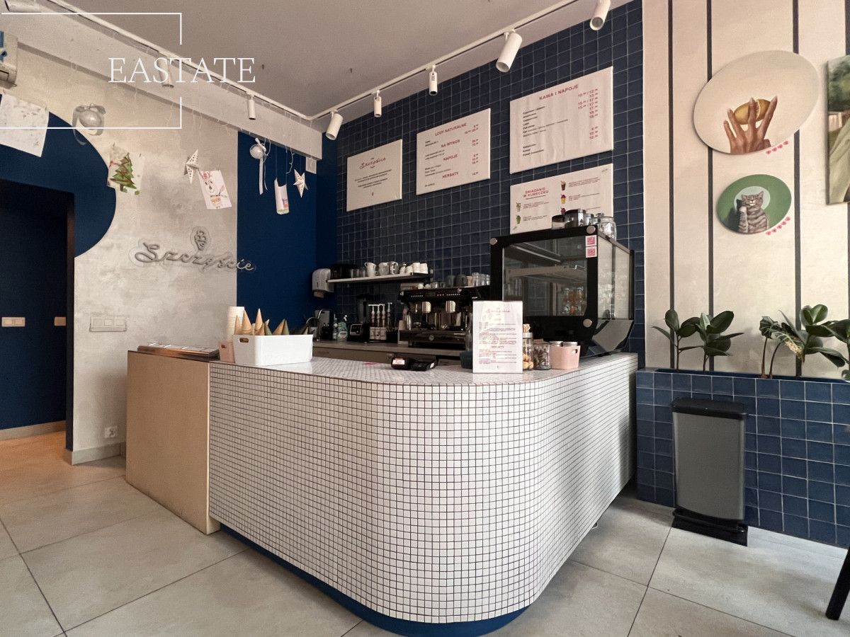 Lokal Warszawa Śródmieście, ul. Nowogrodzka