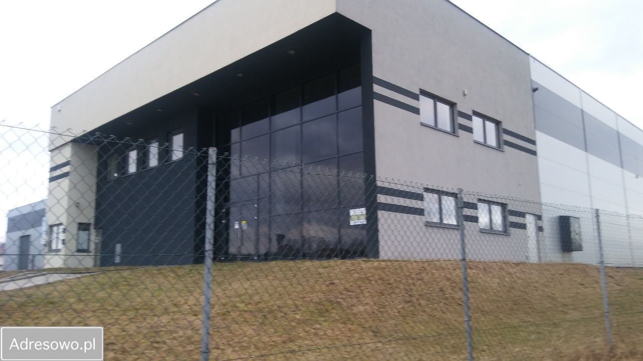 Hala/magazyn Zakliczyn. Zdjęcie 3
