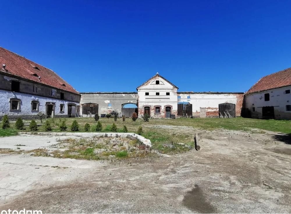 Hala/magazyn Budziszów Wielki. Zdjęcie 3