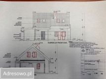 dom wolnostojący, 3 pokoje Kobylanka. Zdjęcie 2