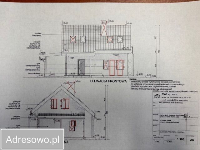 dom wolnostojący, 3 pokoje Kobylanka. Zdjęcie 4