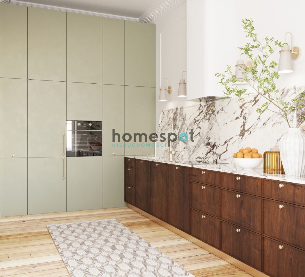 Mieszkanie 3-pokojowe Poznań Stare Miasto, al. Karola Marcinkowskiego. Zdjęcie 4