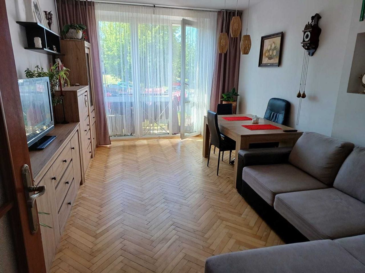 Mieszkanie 2-pokojowe Ozorków, ul. Maszkowska