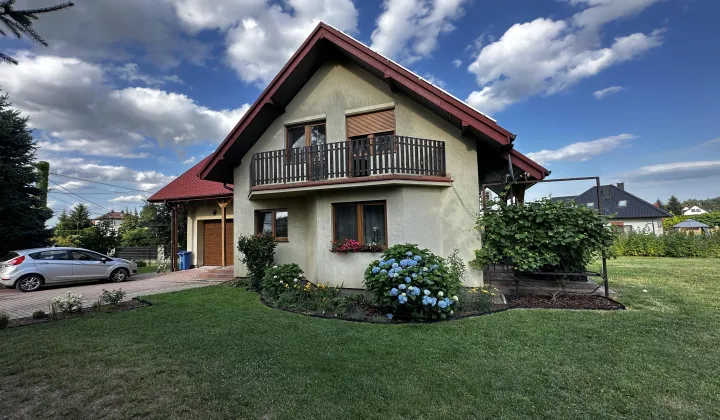 dom wolnostojący, 6 pokoi Wilków Kolonia, ul. Kasztanowa