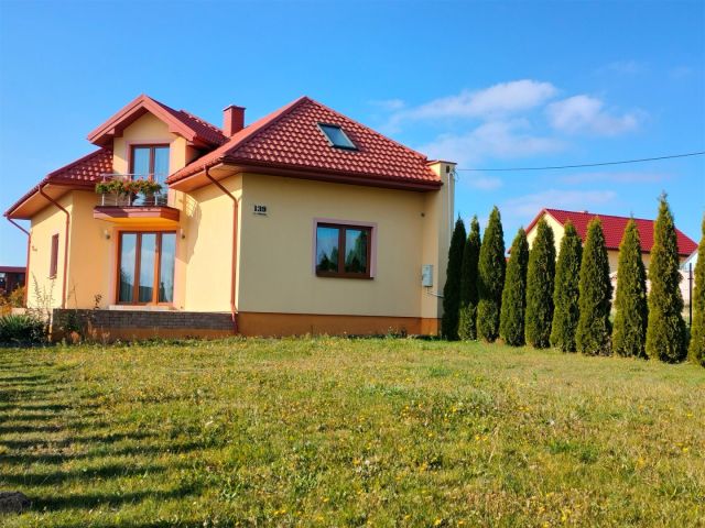 dom wolnostojący, 5 pokoi Bieliny. Zdjęcie 19