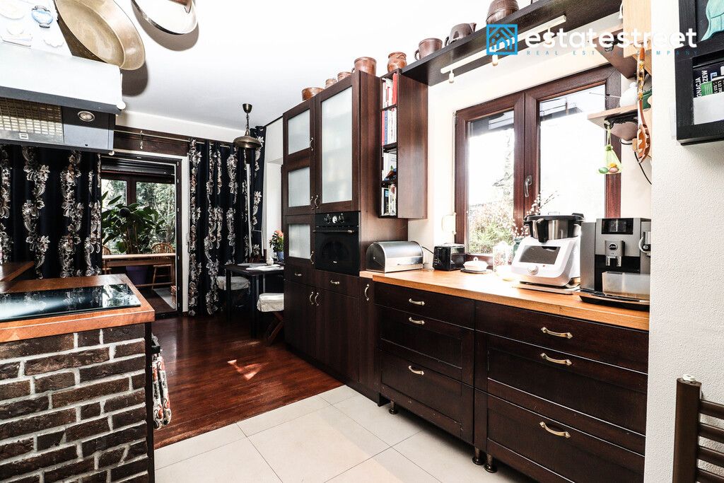 dom wolnostojący, 7 pokoi Kraków Bronowice, ul. Józefa Chełmońskiego. Zdjęcie 5