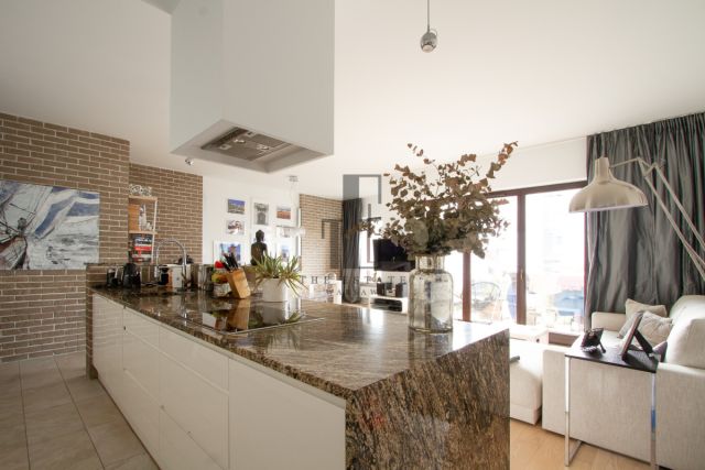 Mieszkanie 3-pokojowe Warszawa Wilanów, ul. Księdza Prymasa Augusta Hlonda. Zdjęcie 5