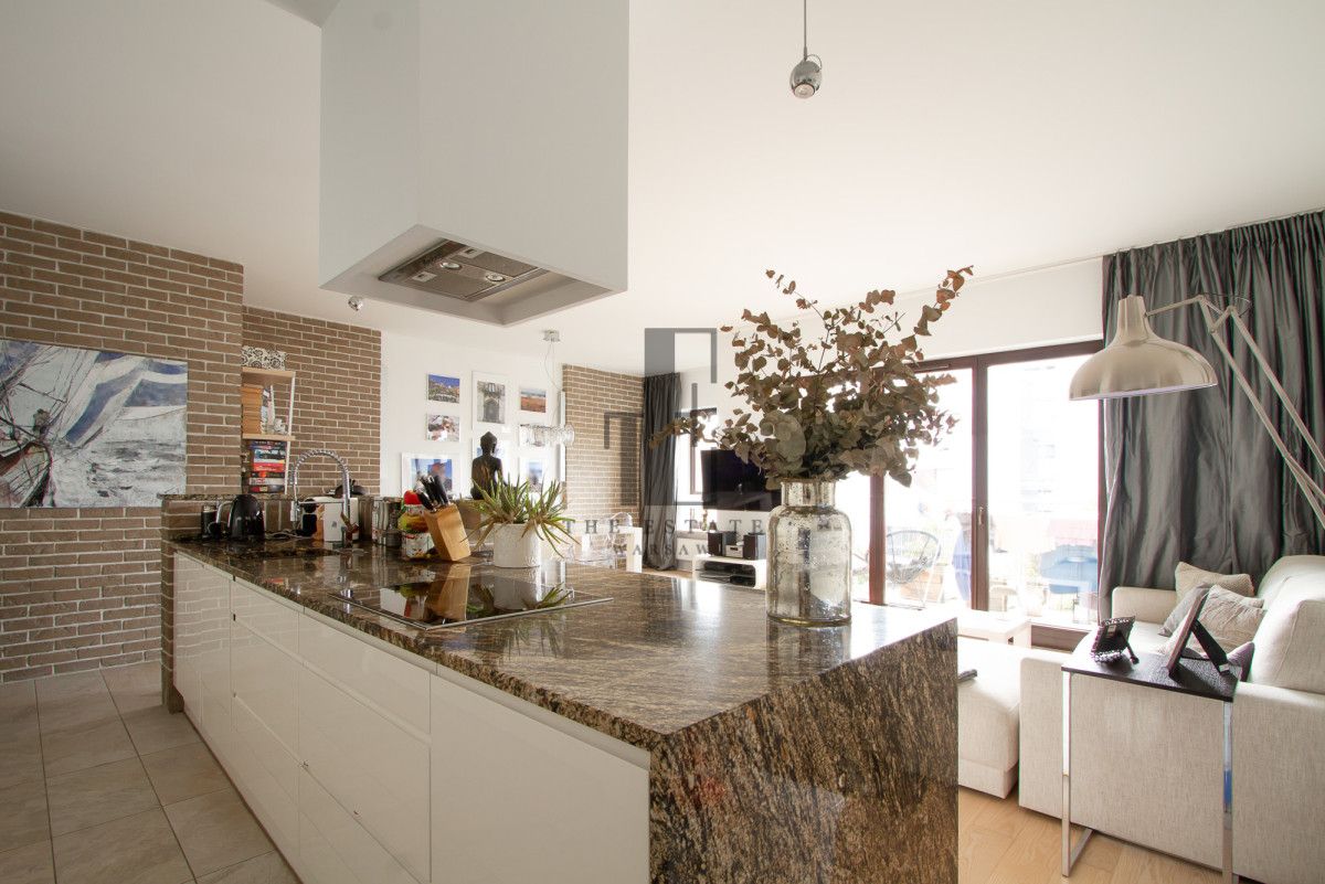 Mieszkanie 3-pokojowe Warszawa Wilanów, ul. Księdza Prymasa Augusta Hlonda. Zdjęcie 5