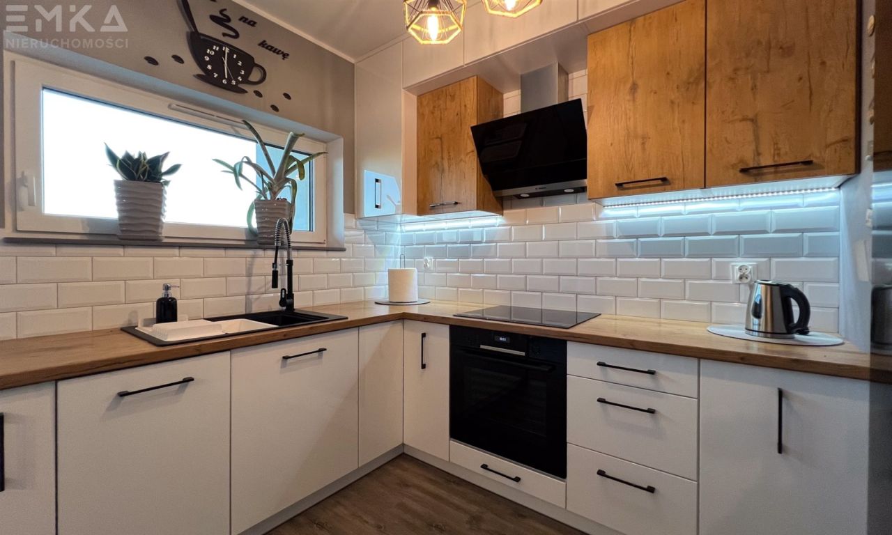 Mieszkanie 4-pokojowe Starogard Gdański, ul. Alojzego Pawła Gusowskiego. Zdjęcie 9