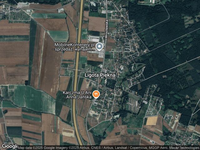 Mieszkanie 3-pokojowe Ligota Piękna. Zdjęcie 1