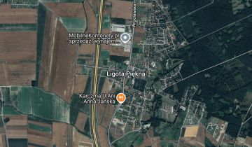 Mieszkanie 3-pokojowe Ligota Piękna