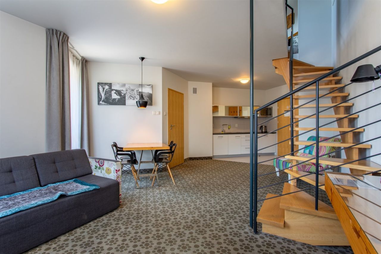 Mieszkanie 2-pokojowe Szklarska Poręba. Zdjęcie 6