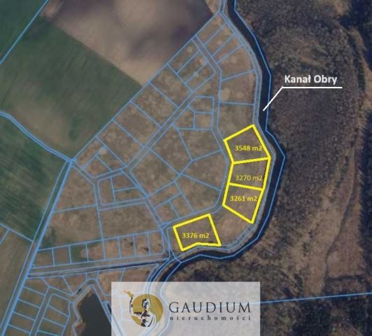 Działka Karszyn. Zdjęcie 3