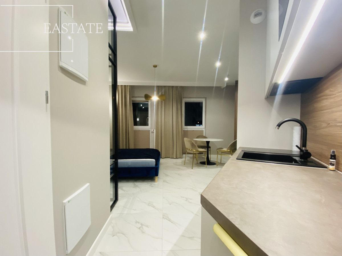 Mieszkanie 1-pokojowe Warszawa Praga-Południe, ul. Targowa. Zdjęcie 2