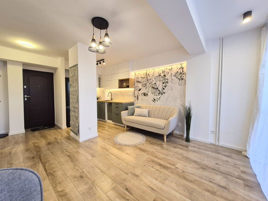 Mieszkanie 2-pokojowe Wrocław Stare Miasto, ul. Grabiszyńska. Zdjęcie 4