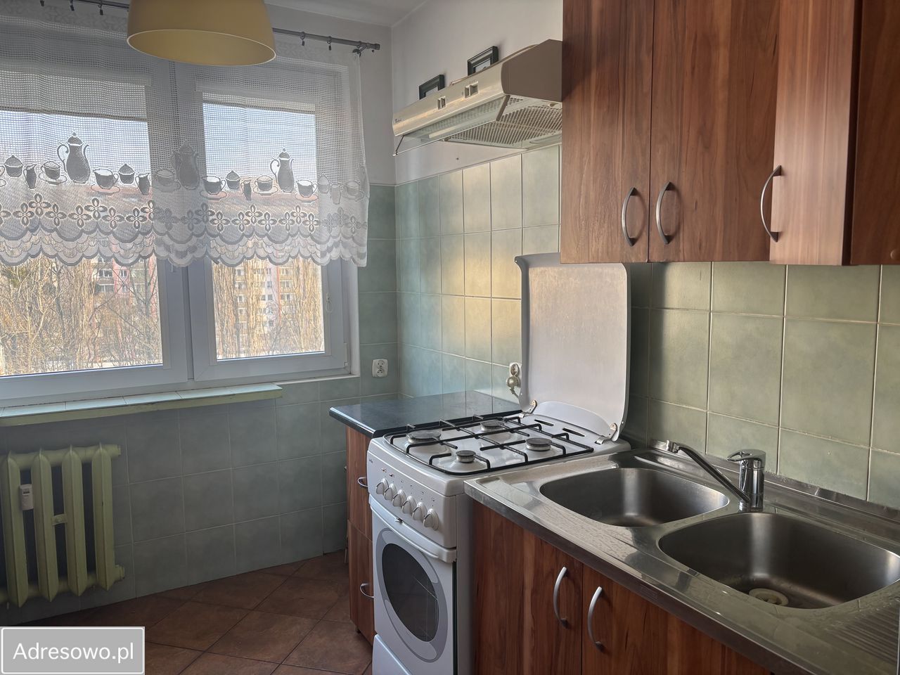 Mieszkanie 2-pokojowe Łódź Zarzew, al. marsz. Edwarda Śmigłego-Rydza. Zdjęcie 10