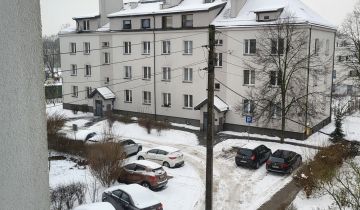 Mieszkanie 2-pokojowe Warszawa Międzylesie, ul. Żegańska