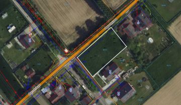 Działka budowlana Kaczyce, ul. Ogrodnicza