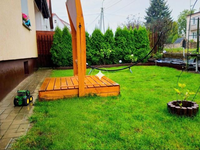 Mieszkanie 3-pokojowe Nidzica, ul. Leśna. Zdjęcie 13