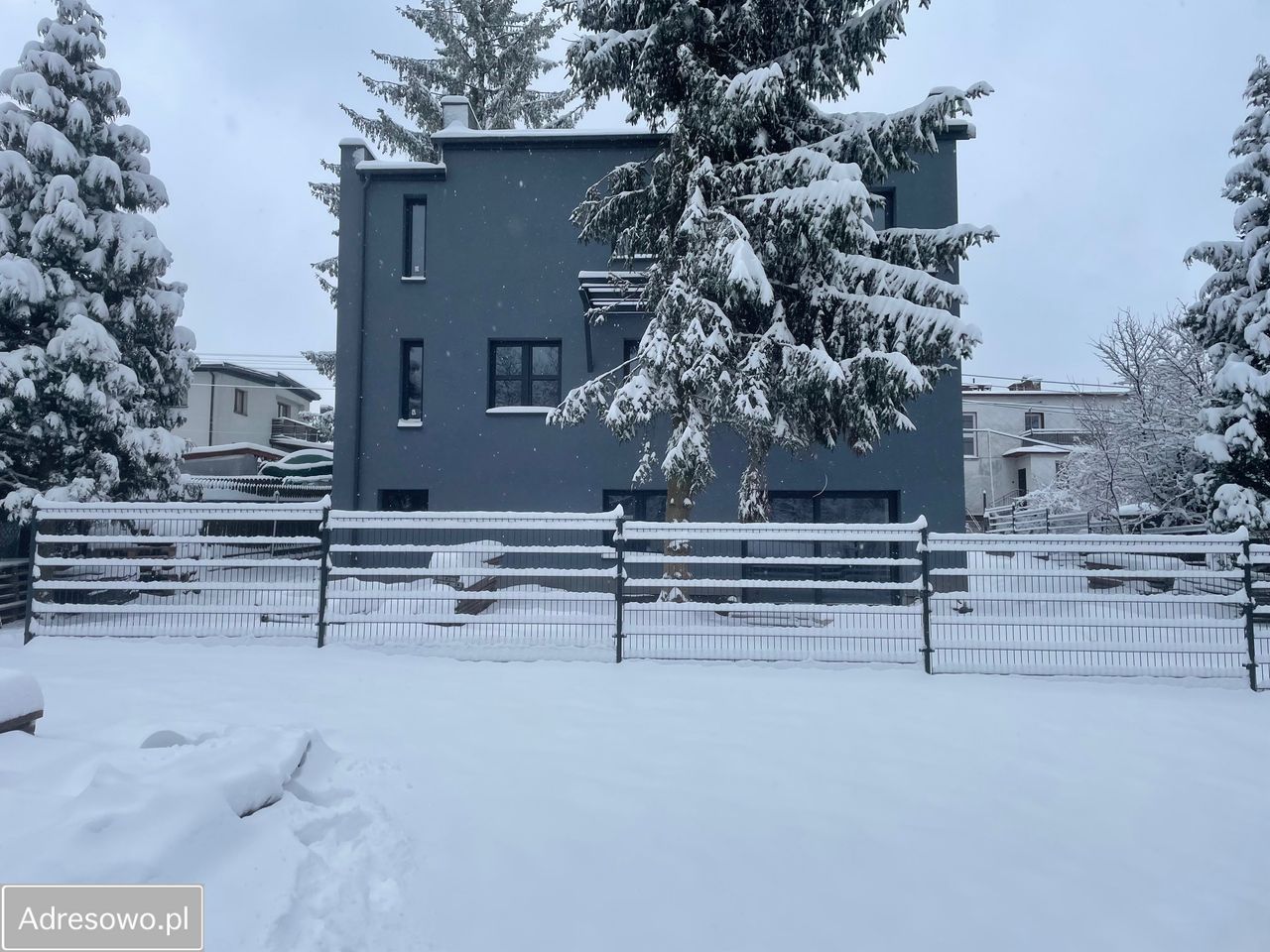 Mieszkanie 4-pokojowe Bielsko-Biała Leszczyny, ul. Miodowa. Zdjęcie 8