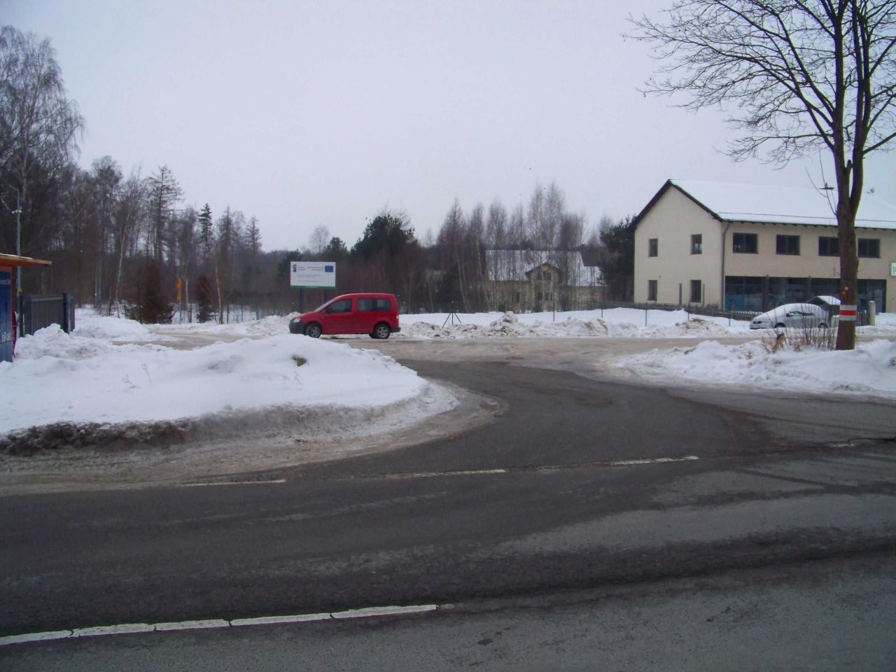 Działka inwestycyjna Miszewko. Zdjęcie 2