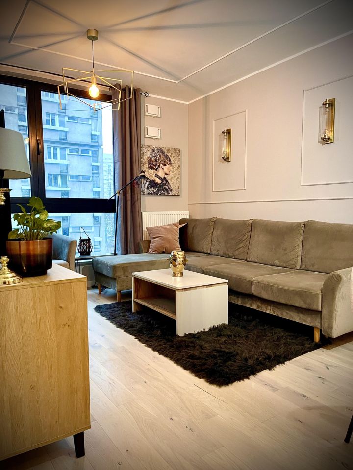 Mieszkanie 2-pokojowe Warszawa Śródmieście, ul. Grzybowska. Zdjęcie 9