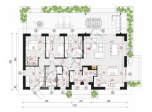 dom wolnostojący Darłowo Centrum, ul. Bukowa. Zdjęcie 4