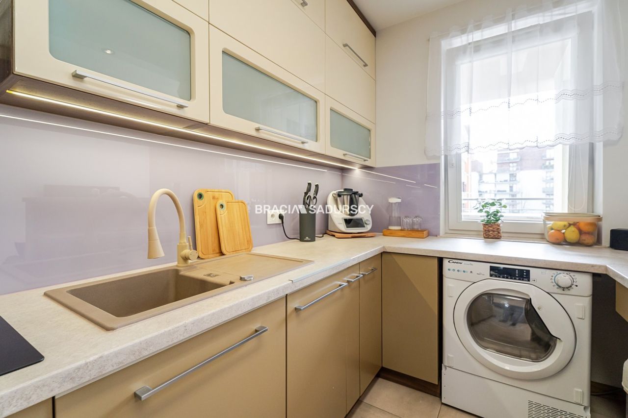 Mieszkanie 3-pokojowe Kraków Podgórze, ul. Przewóz. Zdjęcie 27