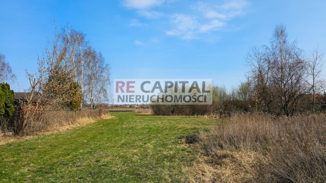 Działka budowlana Koczargi Nowe, ul. Szkolna. Zdjęcie 5