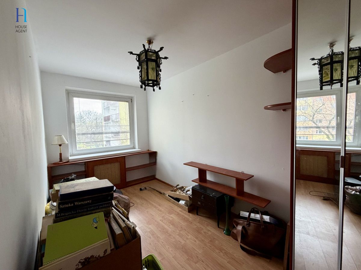 Mieszkanie 3-pokojowe Łódź Retkinia, ul. Janusza Kusocińskiego. Zdjęcie 5