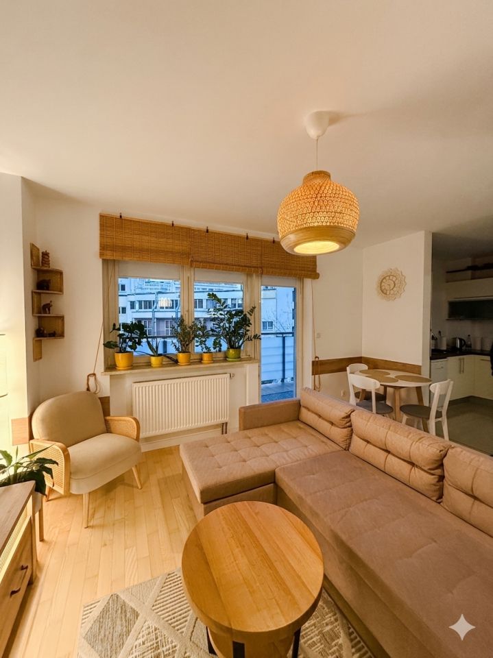 Mieszkanie 2-pokojowe Warszawa Wola, ul. Sienna. Zdjęcie 1