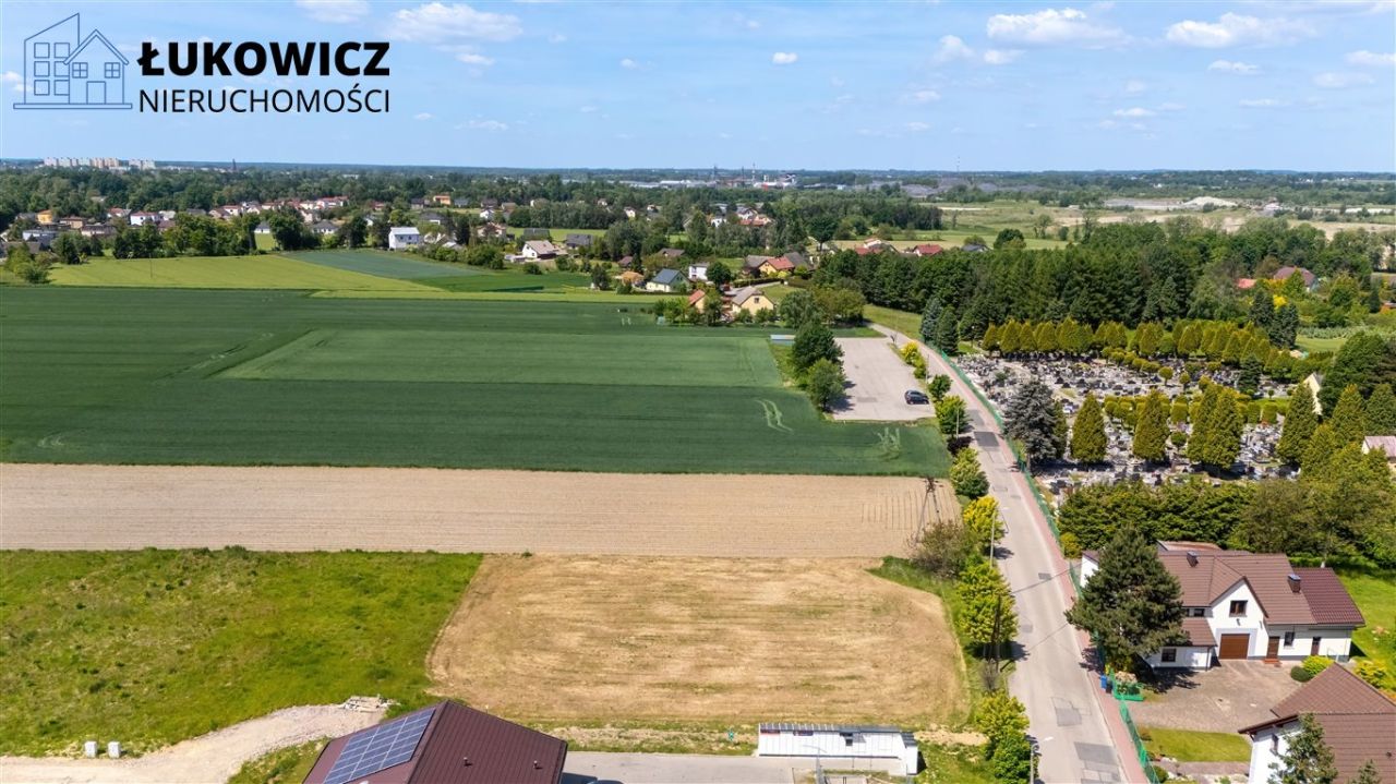Działka inwestycyjna Kaniów. Zdjęcie 14