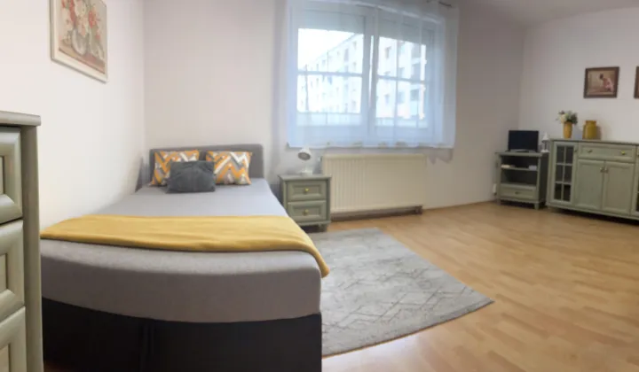 Mieszkanie 1-pokojowe Szczecin Dąbie, ul. Oficerska