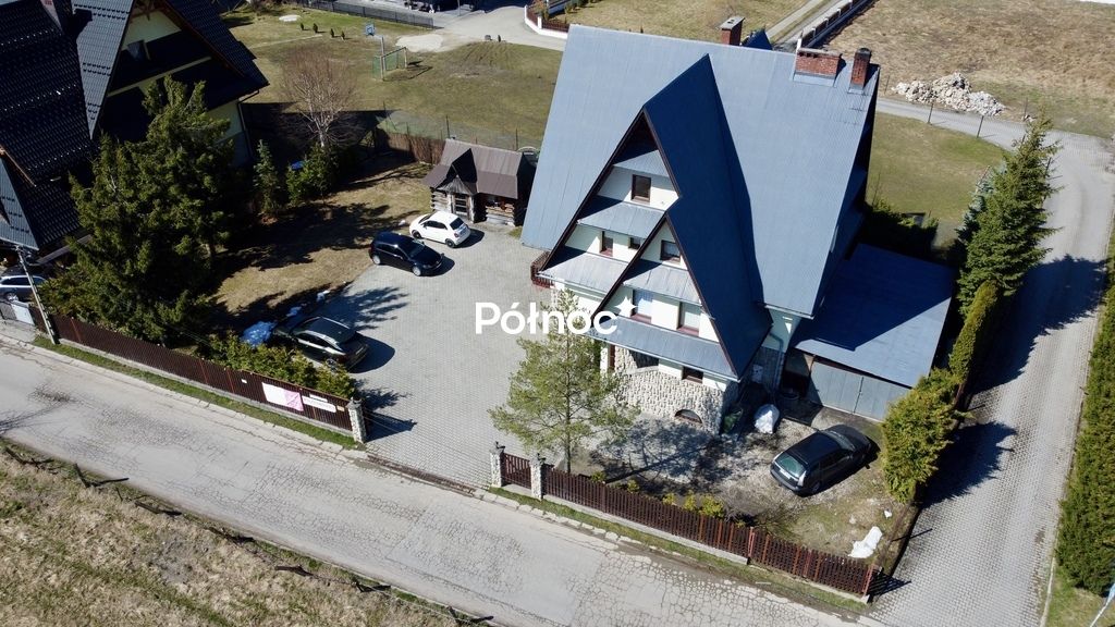 dom wolnostojący, 8 pokoi Zakopane, ul. Paryskich. Zdjęcie 17